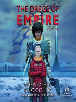 cover image of The Dregs of Empire